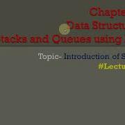Class 12 Computer Science Chapter 9 Data Structure