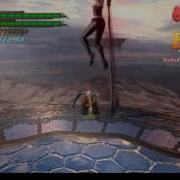 DMC4 SE Trish Combo