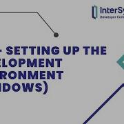 Lab Setting Up The Development Environment Windows