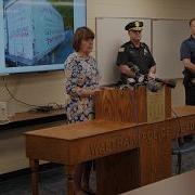 Deadly Beating Press Conference