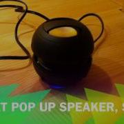 Target Pop Up Bass Boom Speaker