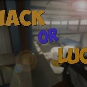 CS GO Hack Or Luck 1