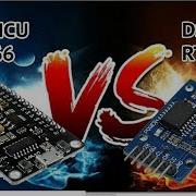 NodeMCU ESP8266 With DS3231 Real Time Clock Module