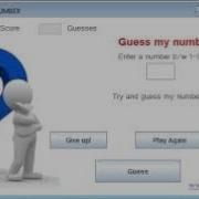How To Create A Random Number Guessing Game In Java For Dummies