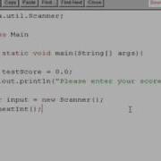 Java Lesson 3 Conditionals