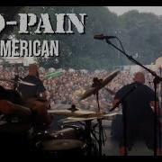 Pro Pain UnAmerican Live Graspop 2014