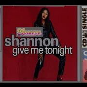 Shannon Give Me Tonight HQ Stereo Ligosa Mix