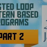 Nested FOR Loop Pattern Based Programs Part 2 ICSE Class 9
