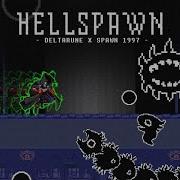 Deltarune X Spawn HELLSPAWN