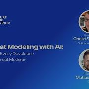 Threat Modeling With AI Turning Every Developer Into A Threat Modeler