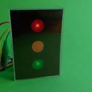 BBC Micro Bit Controlling DIY Traffic Light