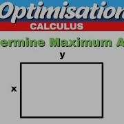 Optimisation Gr 12
