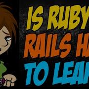 Is Ruby On Rails Hard To Learn