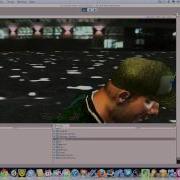 Unity3D Custom Character W Substance Demo