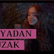 Işıl Ayman Dünyadan Uzak Pinhani Cover