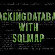 How To Hack Database Using Sqlmap Hack Any Website Database 2021 SQL Injection Kali Linux