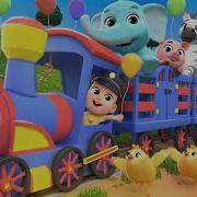 Train Choo Choo Song Find The Animal More Lalafun Nursery Rhymes Kids Songs