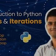 Loops And Iterations In Python For While Loops In Python Machine Learning With Python