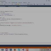 Exception Handling In Angularjs