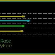 Create Turtle Racing In Python 3