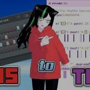 Creating Beats Rhythms In STRUDEL