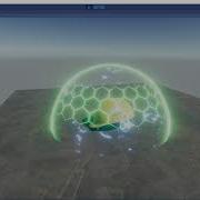 Unity 2019 Forcefield ShaderGraph