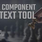 Move Component Context Tool For Unity