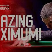 THE FIRST 147 OF THE SEASON Michael Holt Vs Mark Joyce China Open Qualifying 2026