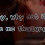 Glee Human Nature Lyrics