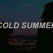 Mareux Cold Summer Lyrics Sub Español