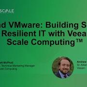 За пределами VMware создание более интеллектуальных и отказоустойчивых ИТ решений с помощью Veea