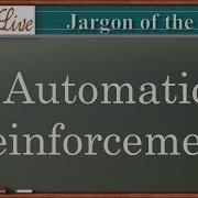 Autism Jargon Automatic Reinforcement