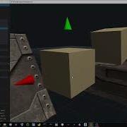 Bronzite Engine Prototype V4 5 Physics Test 2
