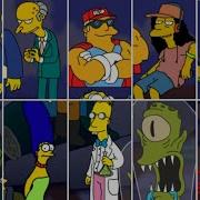 Homer The Flanders Killer 7 All Shooter Characters