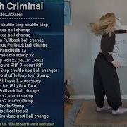 Урок чечетки Smooth Criminal Майкл Джексон Хореография для среднего продвинутого уровня