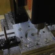 G Code Circle Cutting