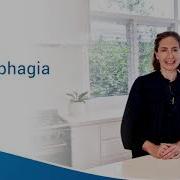 Dysphagia IDDSI Introduction