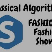 SPOJ FASHION Fashion Shows