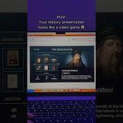 Video Game Presentation In PowerPoint Powerpoint Shorts