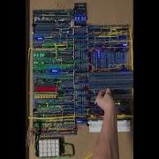 Homemade 16 Bit Breadboard Computer