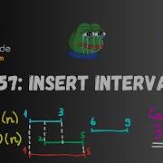 Insert Interval Python Microsoft Interview LeetCode 57