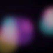 Liquid Color Blobs Slow Morphing Loop No Audio