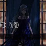 Nightcore Everything Black Lyrics