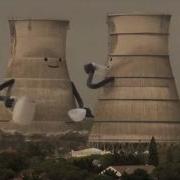 Collapsing Cooling Towers Ecotricity
