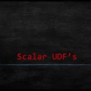 46 Scalar Functions