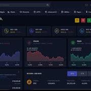Xino Angular Boostrap5 Cryptocurrency Admin And Dashboard Template