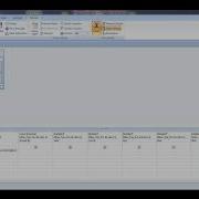Access 2007 Query Creating Calculations
