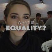What Is Equality