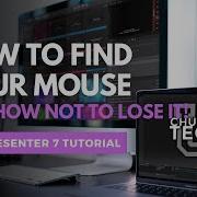 ProPresenter 7 Tutorial How To Find Your Mouse And How Not To Lose It To Begin With