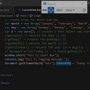 JavaScript Ways To Display Data In JavaScript Console Document Window InnerHTML